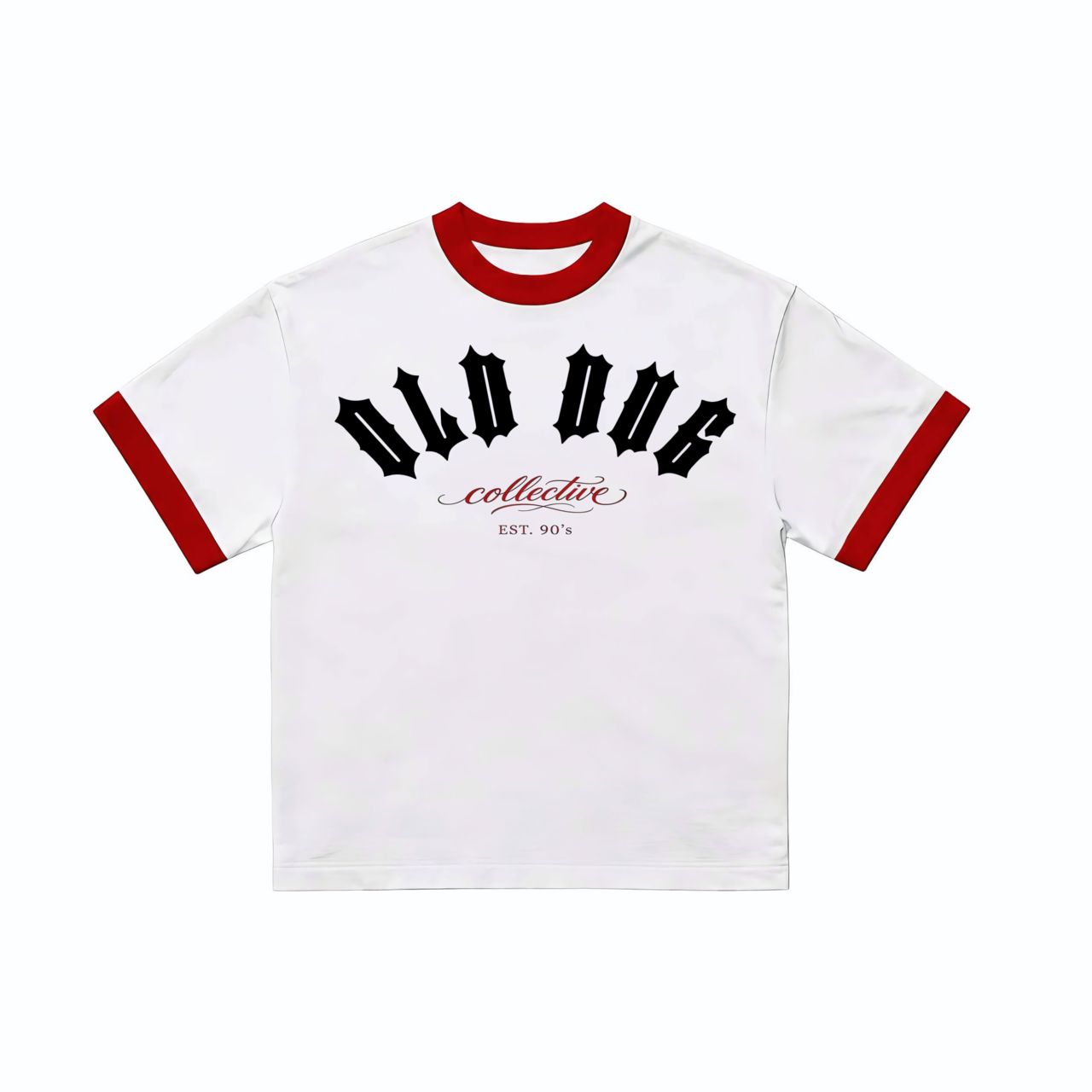 Old Dug Denim Ringer Tees